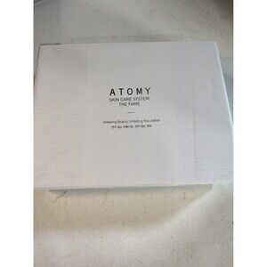 Atomy Skin Care System THE FAME. Unfading Beauty Unfading Reputation 1194